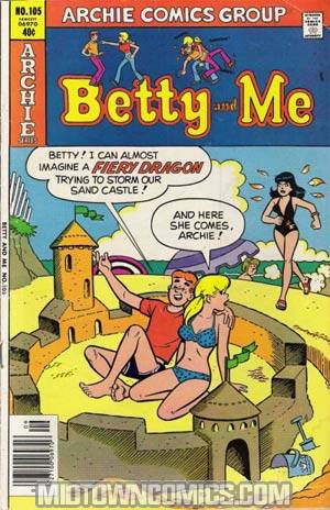 Betty And Me #105