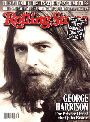 Rolling Stone #1139 Sep 15 2011 