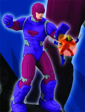 Marvel HeroClix Giant-Sized X-Men Sentinel Mark II
