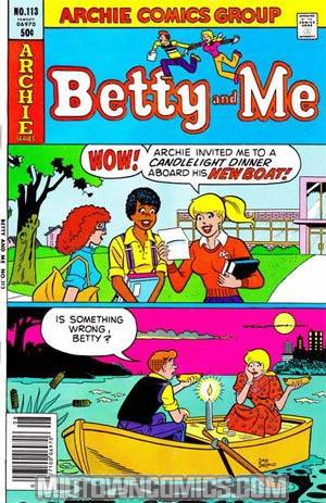 Betty And Me #113