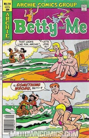Betty And Me #114
