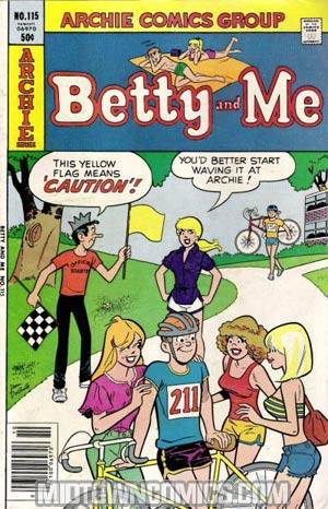 Betty And Me #115