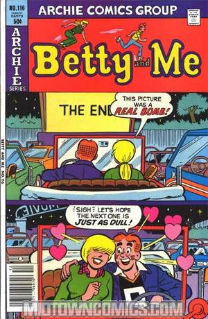 Betty And Me #116
