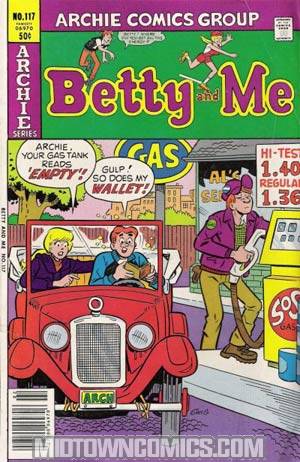 Betty And Me #117