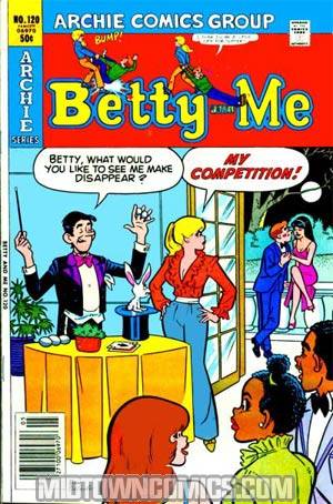 Betty And Me #120