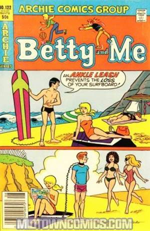 Betty And Me #122