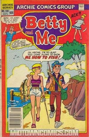 Betty And Me #130