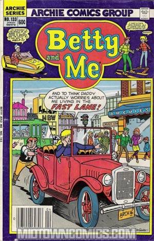 Betty And Me #133