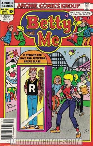 Betty And Me #134