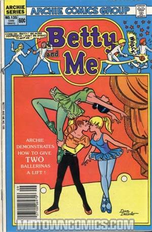 Betty And Me #135
