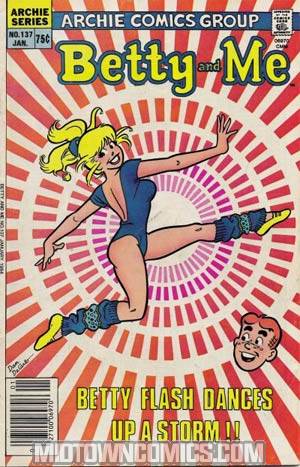 Betty And Me #137