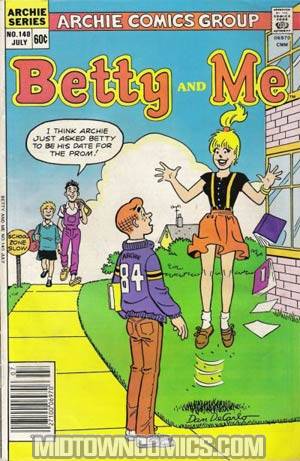 Betty And Me #140