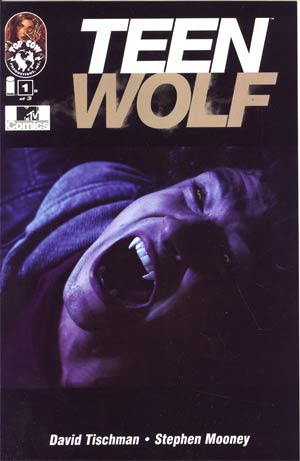 Teen Wolf Bite Me #1 Incentive Photo Variant Cover