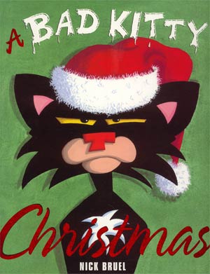 Bad Kitty Christmas HC