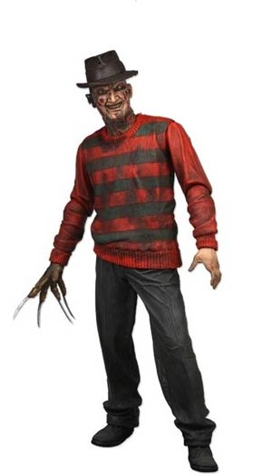Nightmare On Elm Street Series 1 Original Freddy 7-Inch Action Figure