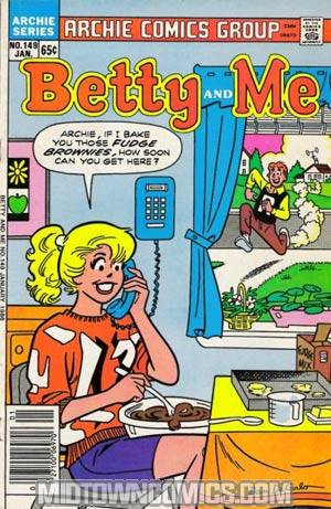 Betty And Me #149