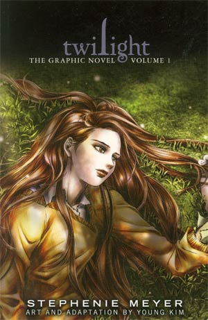 Twilight The Graphic Novel Vol 1 TP