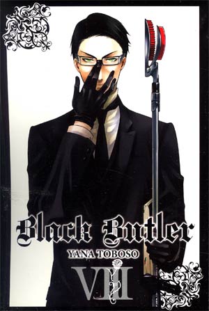 Black Butler Vol 8 GN