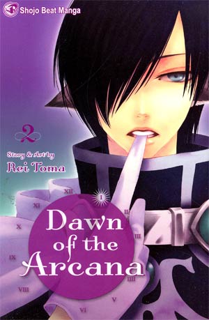 Dawn Of The Arcana Vol 2 TP