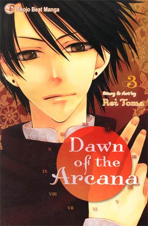 Dawn Of The Arcana Vol 3 TP