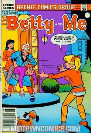 Betty And Me #151