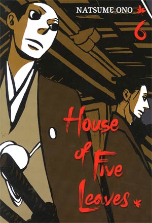 House Of Five Leaves Vol 6 TP