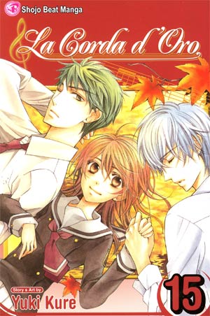 La Corda Doro Vol 15 TP