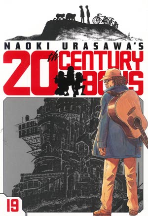 Naoki Urasawas 20th Century Boys Vol 19 TP