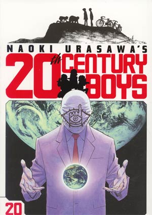 Naoki Urasawas 20th Century Boys Vol 20 TP