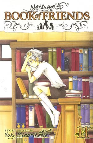 Natsumes Book Of Friends Vol 11 TP