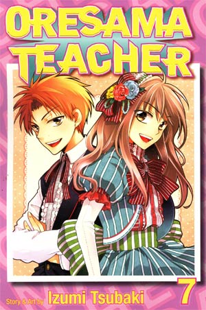 Oresama Teacher Vol 7 GN