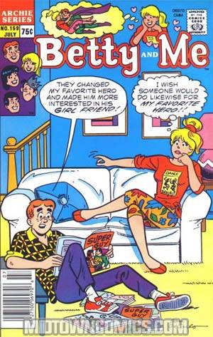 Betty And Me #159