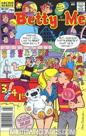Betty And Me #169