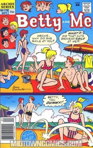 Betty And Me #170