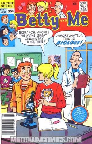 Betty And Me #175