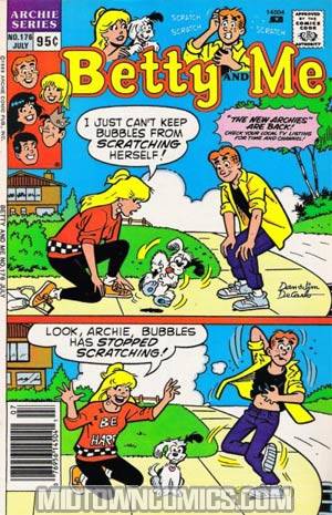 Betty And Me #176