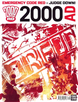 2000 AD #1749