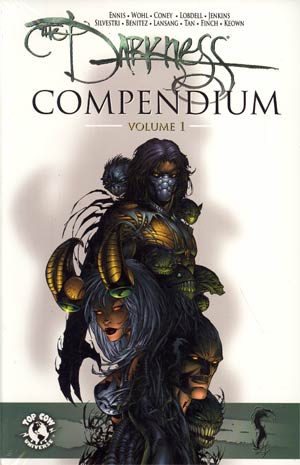 Darkness Compendium Vol 1 TP New Printing