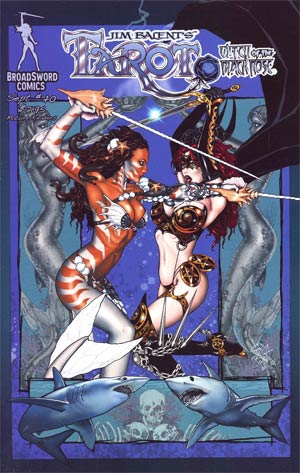 Tarot Witch Of The Black Rose #70 Regular Edition