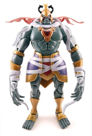 Thundercats 6-Inch Mumm-Ra Action Figure