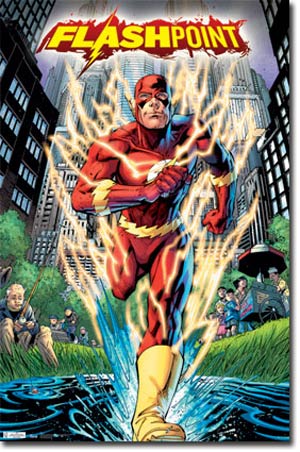 Flashpoint Poster