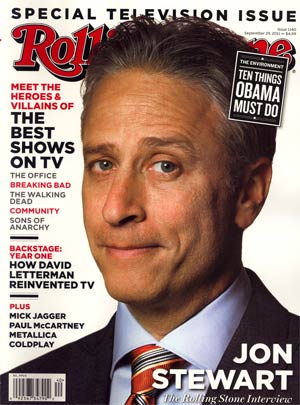 Rolling Stone #1140 Sep 29 2011 