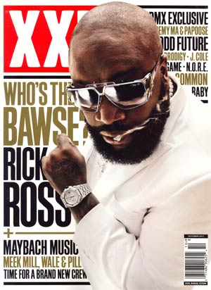 XXL Specials Vol 15 #8 Oct 2011