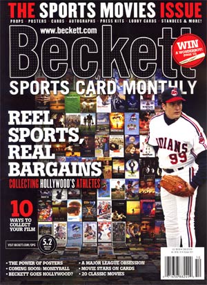 Beckett Sports Card Monthly Vol 28 #10 Oct 2011