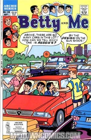 Betty And Me #186