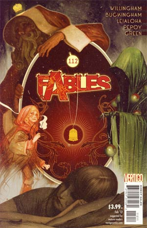 Fables #112