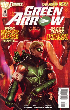 Green Arrow Vol 6 #4
