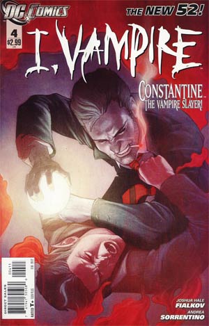 I Vampire #4