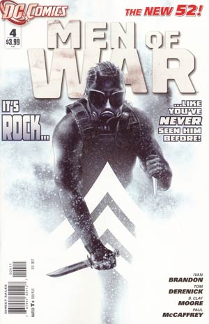 Men Of War Vol 2 #4