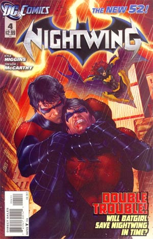 Nightwing Vol 3 #4